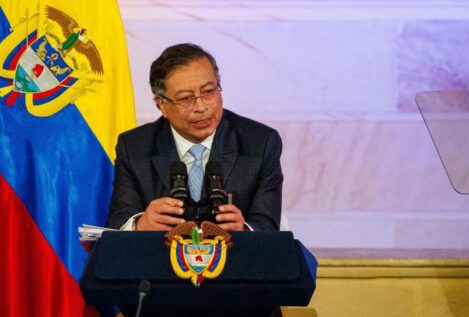 Gustavo Petro rechaza el «intento» de Leopoldo López de vincularlo con el narcotráfico