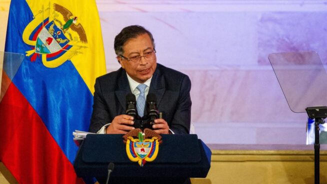 Gustavo Petro rechaza el «intento» de Leopoldo López de vincularlo con el narcotráfico
