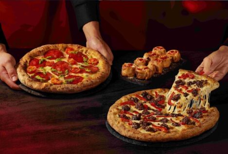 Telepizza lanza dos nuevas Maestras con ingredientes españoles