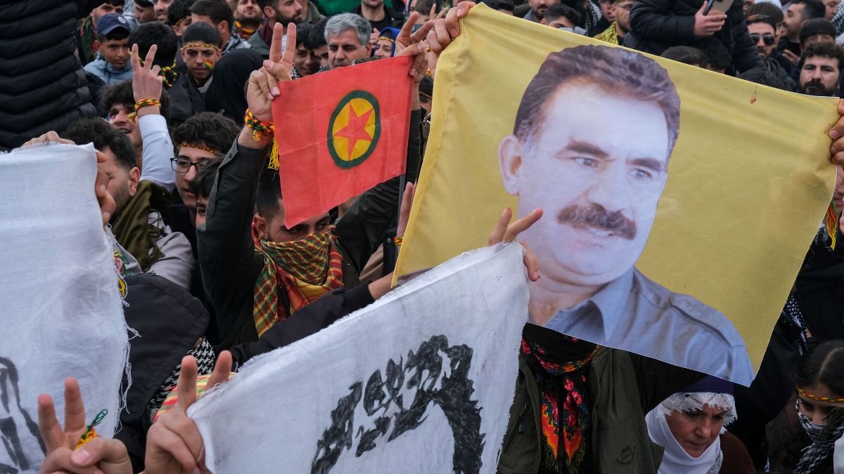 El grupo armado kurdo PKK anuncia la retirada de todas sus fuerzas de Turquía a Irak
