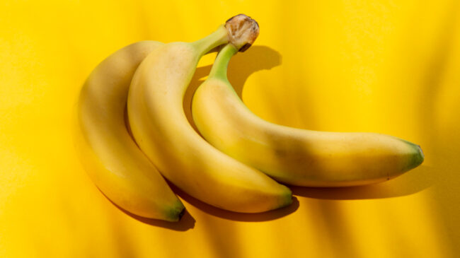 Plátano vs. banana: cuál es más saludable y cuál deberíamos comer según lo que busquemos