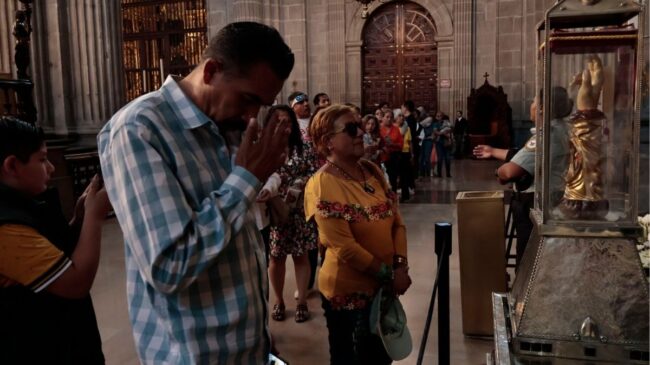 Dos tercios de la población mundial viven sin libertad religiosa, según un informe