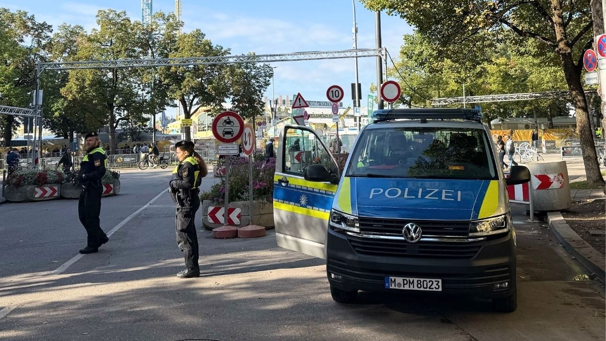 Cierran el Oktoberfest de Múnich tras una explosión en un edificio y una posible amenaza