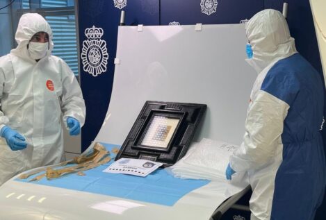 La Policía recupera el cuadro de Picasso que desapareció en su traslado a Granada