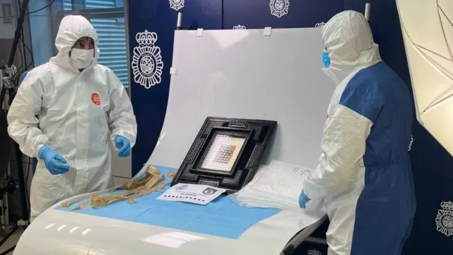 La Policía recupera el cuadro de Picasso que desapareció en su traslado a Granada