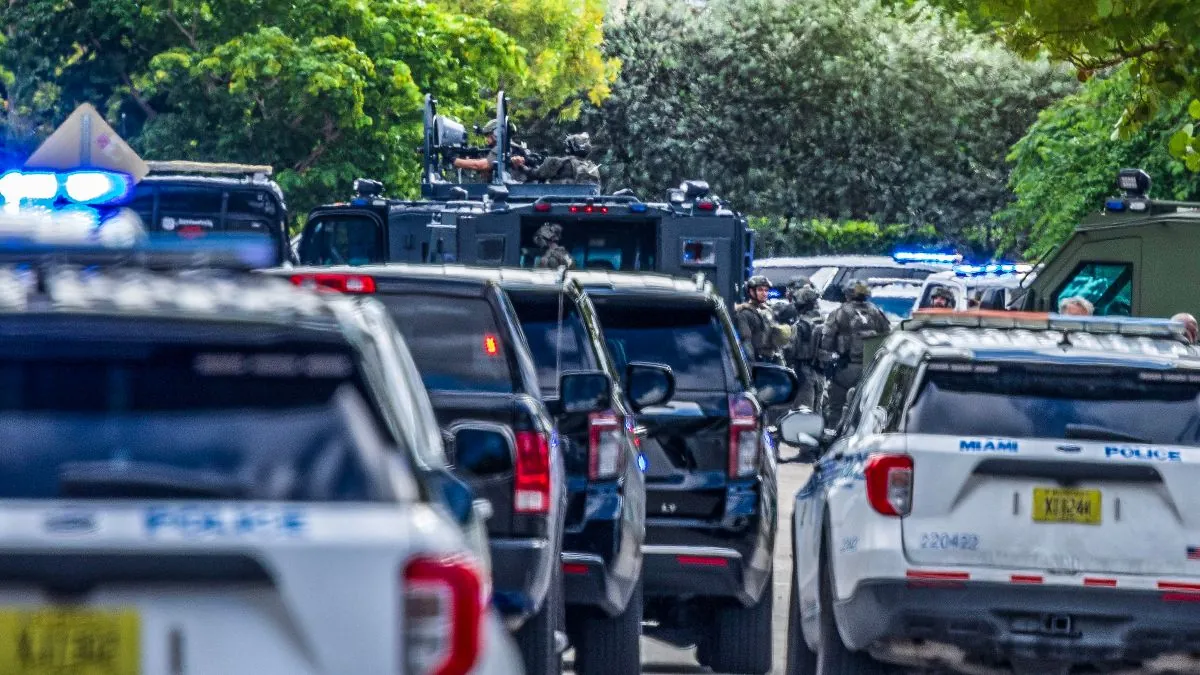 Una deflagración en una fábrica de explosivos de EEUU deja al menos 19 desaparecidos