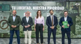 Vox anuncia que recurrirá las zonas de bajas emisiones en todos los municipios españoles