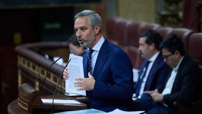 El PP anima a Junts a dejar de apoyar a un PSOE «rodeado de corrupción»