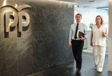 El PP espera que Carmen Pano «cuente todo lo que sabe» de la financiación del PSOE