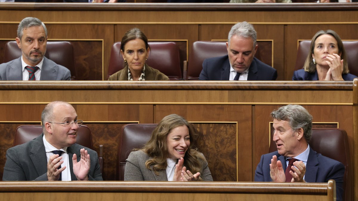 El PP resalta que el pago en metálico del PSOE «ya es objeto de análisis judicial»