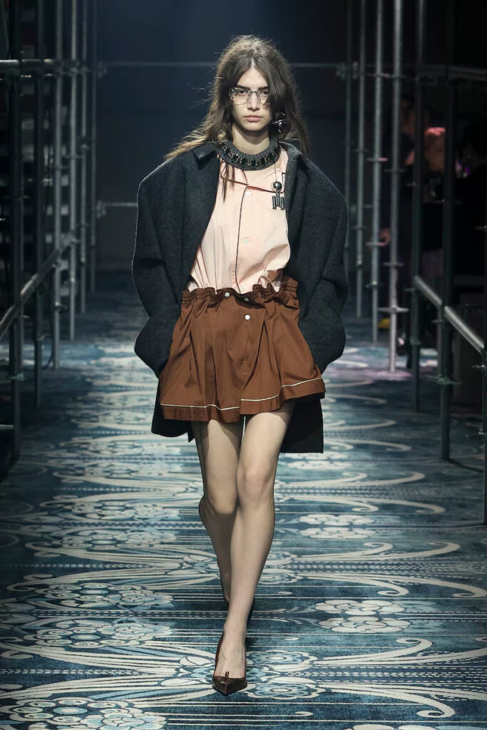Propuesta de Prada para este otoño-invierno