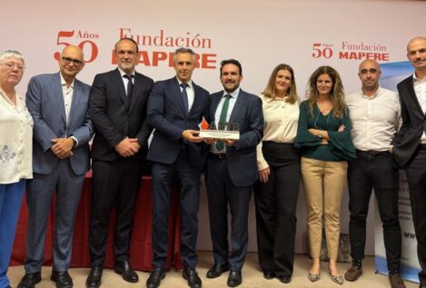 Los Premios Prevención y Emergencias reconocen a XTART FP