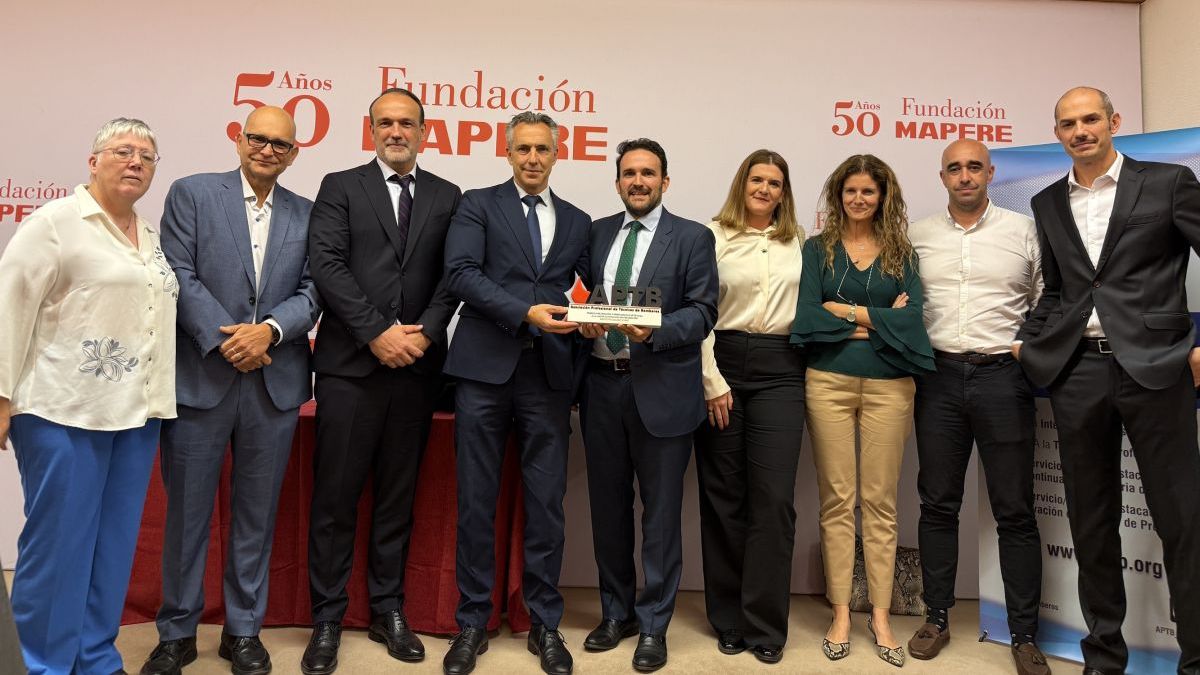 Los Premios Prevención y Emergencias reconocen a XTART FP