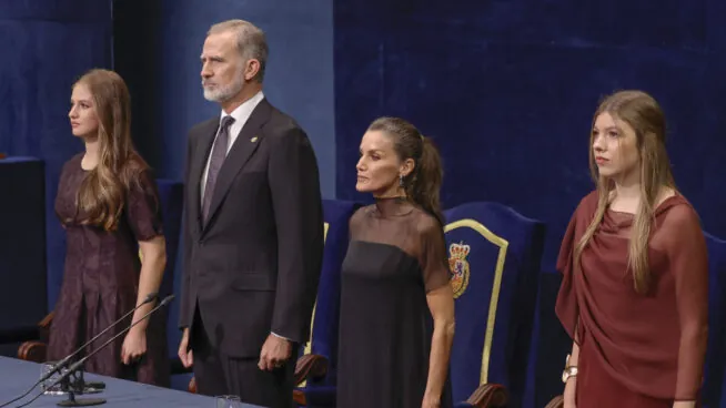Así han sido los premios Princesa de Asturias en los que el Rey ha dejado su futuro en el aire