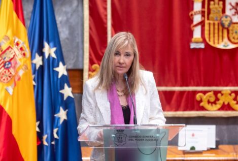 La Comisión de Venecia, a favor de que los jueces elijan a los vocales del CGPJ