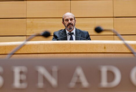 El Senado elimina los pagos en metálico por las dietas tras la polémica con los sobres a Ábalos
