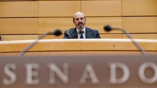 El Senado elimina los pagos en metálico por las dietas tras la polémica con los sobres a Ábalos