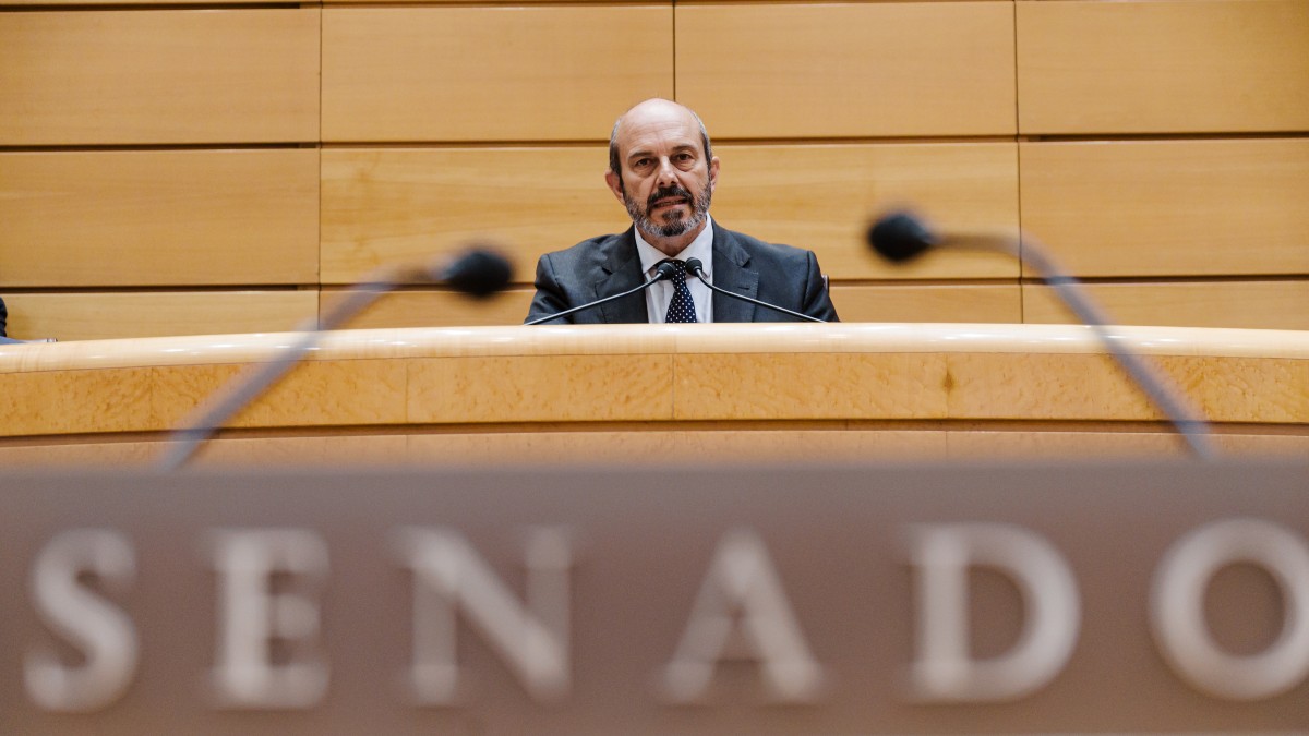 El Senado elimina los pagos en metálico por las dietas tras la polémica con los sobres a Ábalos