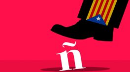El despotismo lingüístico en Cataluña
