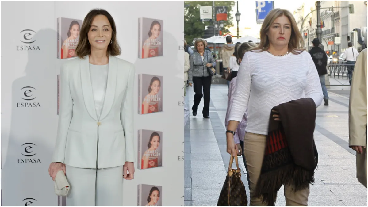 Laura Boyer e Isabel Preysler: una relación difícil y tensa que estalló con el reparto de la herencia