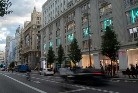 Primark Gran Vía cumple diez años con 83 millones de euros anuales de impacto en PIB