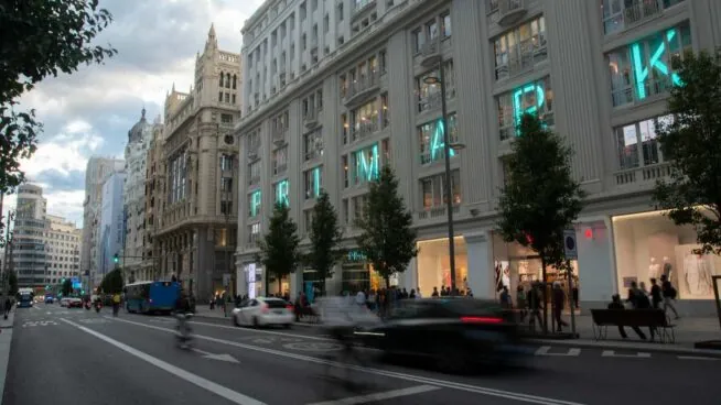 Primark Gran Vía cumple diez años con 83 millones de euros anuales de impacto en PIB