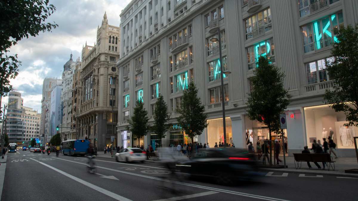 Primark Gran Vía cumple diez años con 83 millones de euros anuales de impacto en PIB