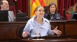 Prohens asegura que las pruebas revelan que el 60% de los menas en Baleares son adultos