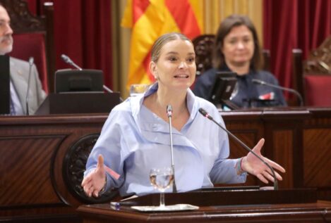 Prohens asegura que las pruebas revelan que el 60% de los menas en Baleares son adultos