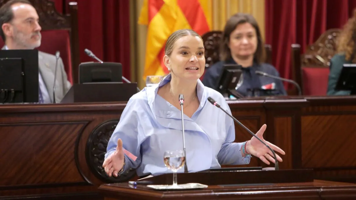 Prohens asegura que las pruebas revelan que el 60% de los menas en Baleares son adultos