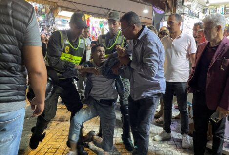 Las protestas en Marruecos para pedir mejoras sociales dejan más de 400 detenidos