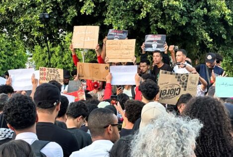 Suspendidas por dos días las protestas de la generación Z en Marruecos