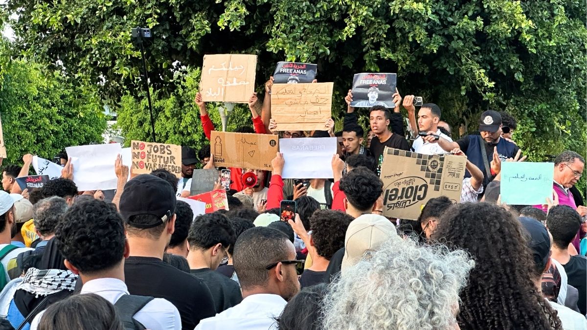 Suspendidas por dos días las protestas de la generación Z en Marruecos