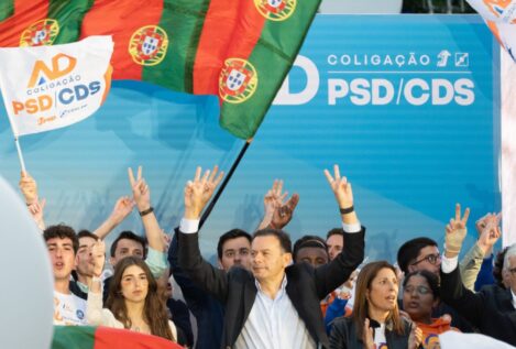 El PSD gana las elecciones locales de Portugal y se hace con las principales ciudades