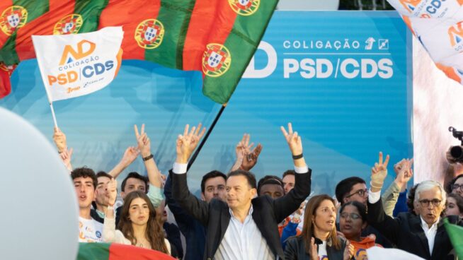 El PSD gana las elecciones locales de Portugal y se hace con las principales ciudades