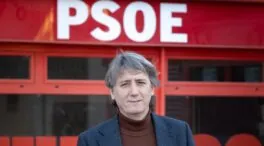 Carlos Martínez, candidato del PSOE a la presidencia de la Junta de Castilla y León