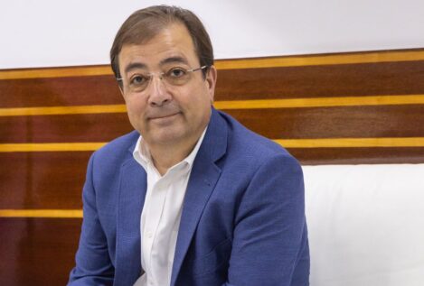 Pedro Sánchez asistirá al funeral de Guillermo Fernández Vara en Olivenza (Badajoz)