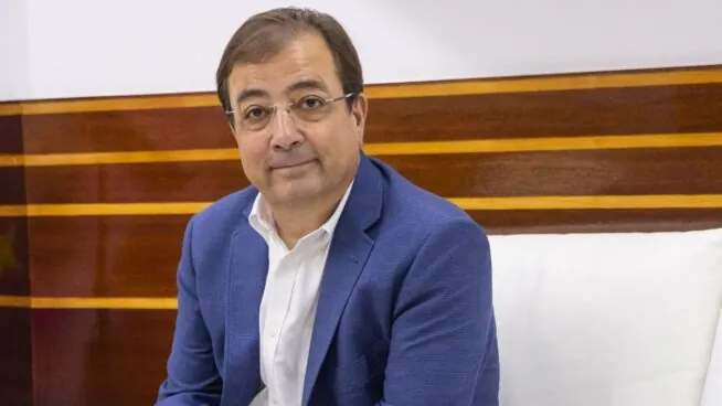 Pedro Sánchez asistirá al funeral de Guillermo Fernández Vara en Olivenza (Badajoz)