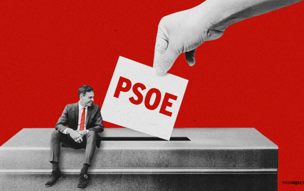 Sánchez, queremos votar