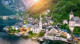 Ni en Francia, ni en Alemania: este es el pueblo más bonito de Europa para pasar la Navidad