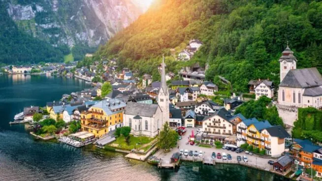 Ni en Francia, ni en Alemania: este es el pueblo más bonito de Europa para pasar la Navidad