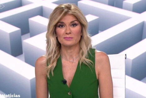 Sandra Golpe lo confirma: el pasado que la une a la reina Letizia (además de un novio)