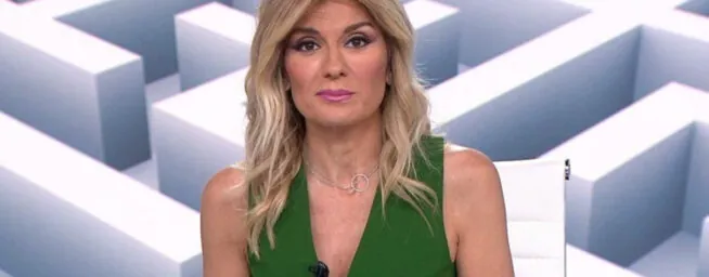 Sandra Golpe lo confirma: el pasado que la une a la reina Letizia (además de un novio)