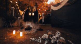 Pueblos terroríficos para ir el día de Halloween que están cerca de Madrid