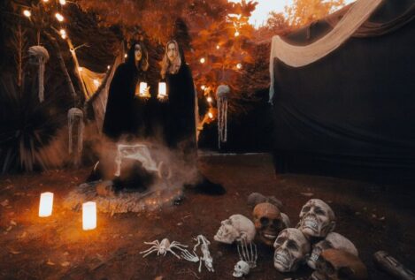 Pueblos terroríficos para ir el día de Halloween que están cerca de Madrid