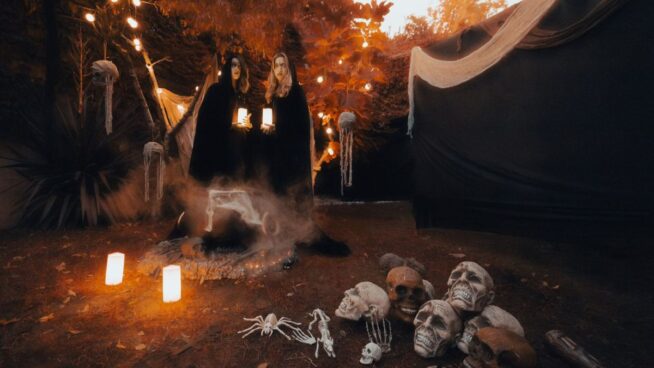 Pueblos terroríficos para ir el día de Halloween que están cerca de Madrid