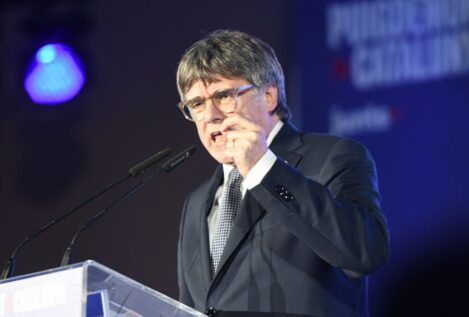Puigdemont reunirá el lunes a la ejecutiva de Junts en Francia en pleno pulso con el PSOE