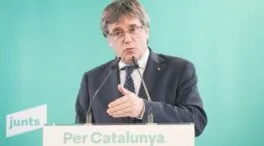 Puigdemont pide al PSOE que «reflexione»: «Ha actuado ignorando su debilidad parlamentaria»