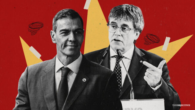 Puigdemont y los siete enanitos