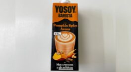 Pumpkin spice avena: dónde comprar esta bebida vegetal antes de que se agote